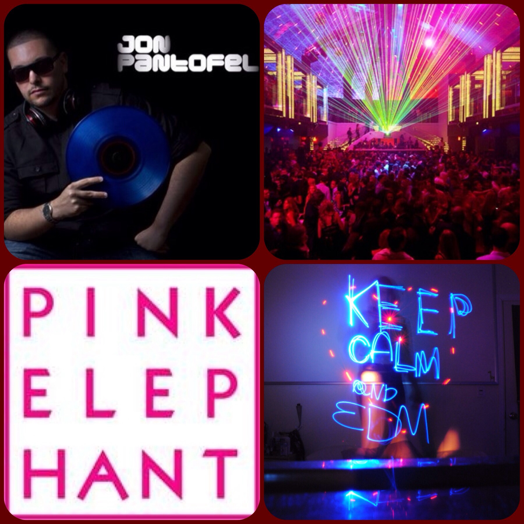 MUSIC | DJ Jon Pantofel// EDMs Own