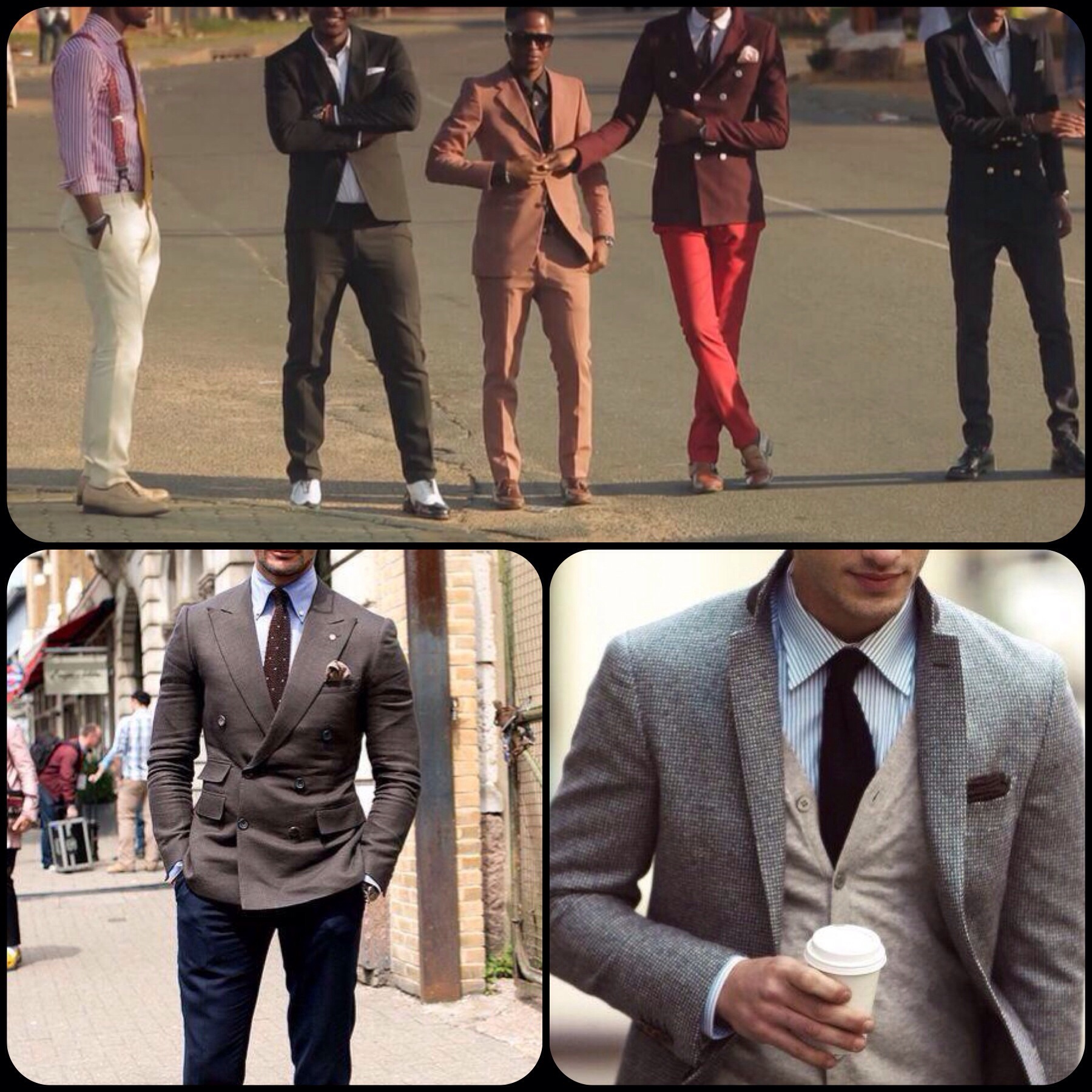 thE 4um | Mens Fashion 4 New Years