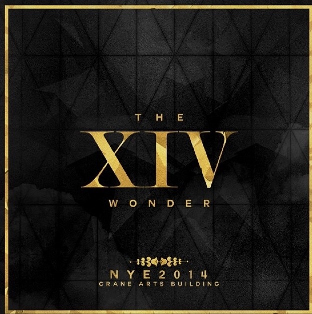 Events | XIV Wonder NYE 2014