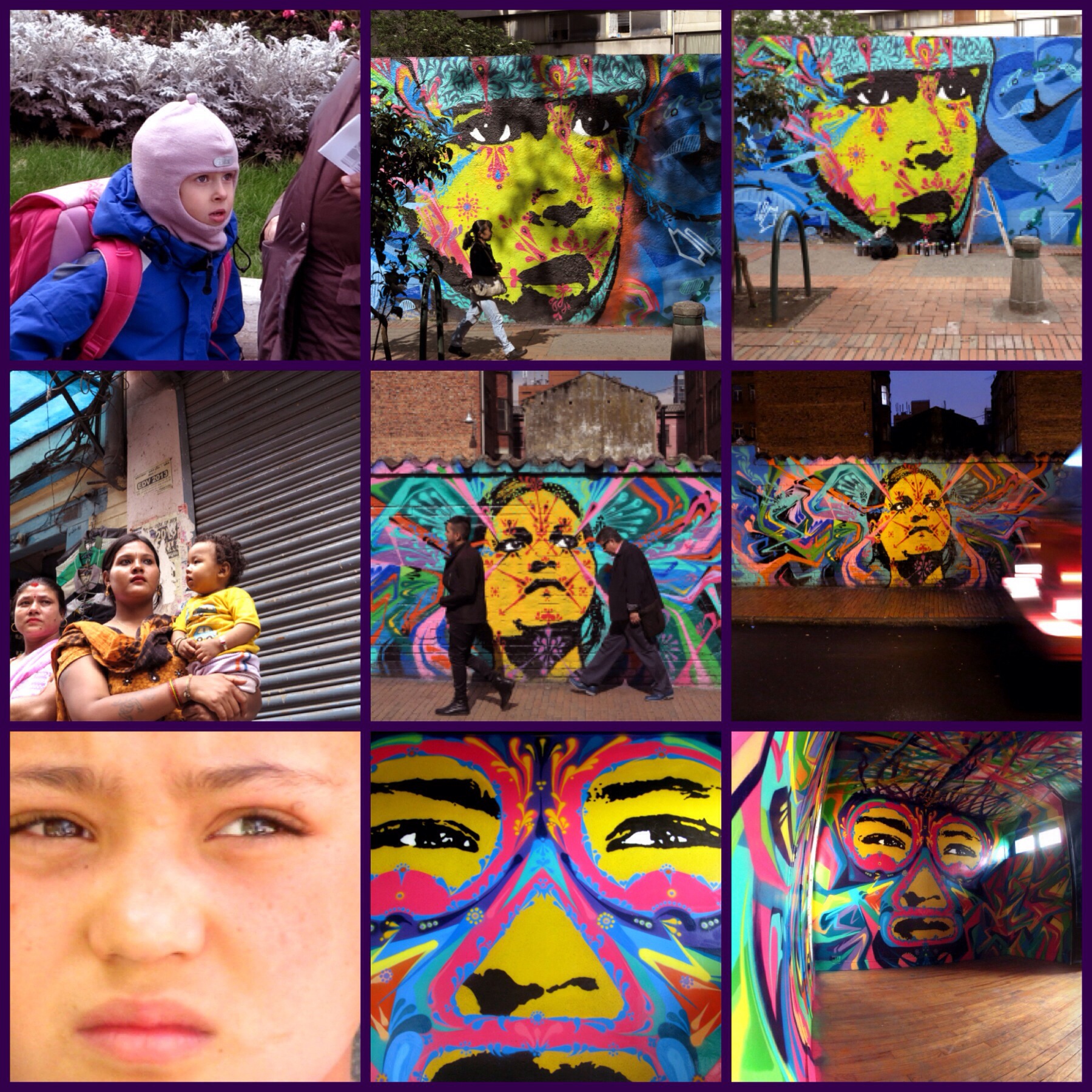 Art | This One’s For The Streets by StinkFish