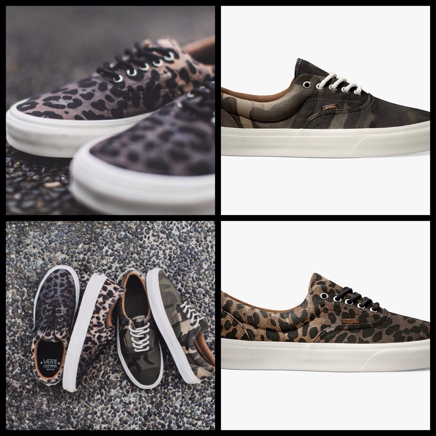Fashion |VANS’ “OMBRE DYED” Pack