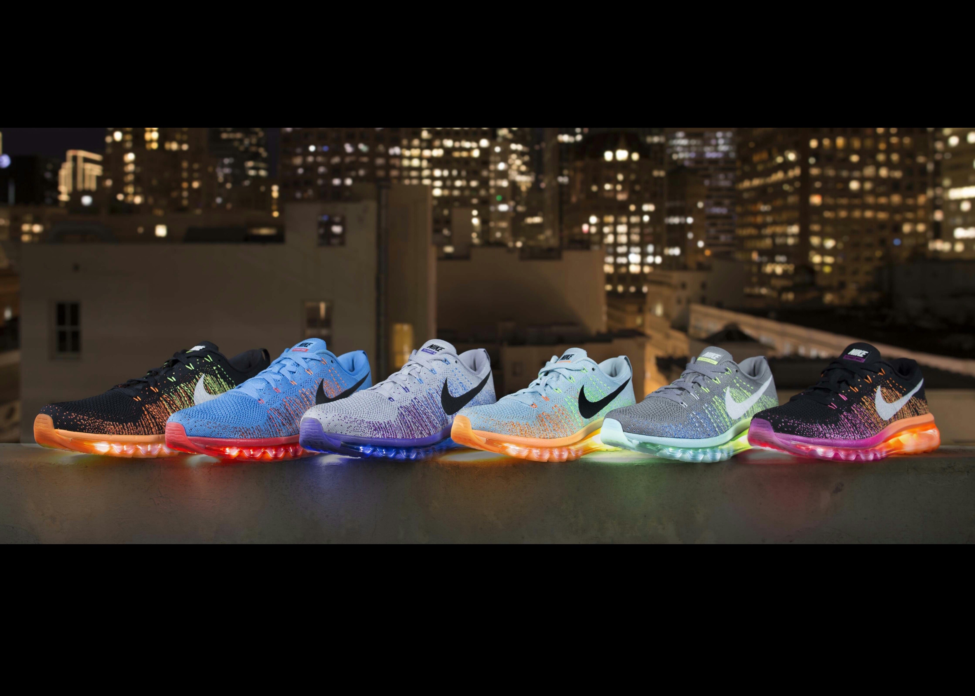 thE 4um | Nike FlyKnit Air Max