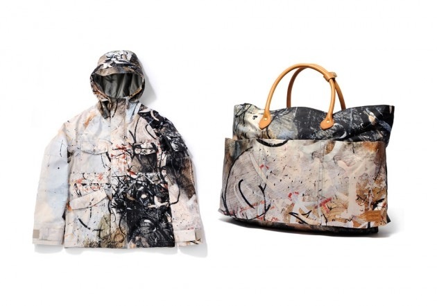 Art & Fashion |Jose Parla x bal Capsule