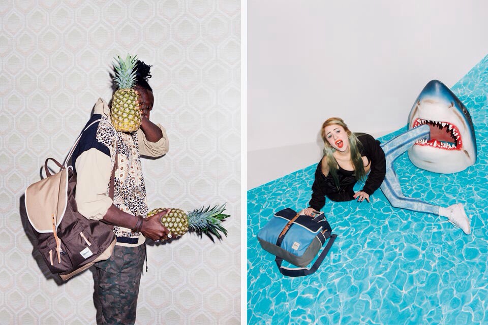 Accessories | Eastpak 2014 Collection