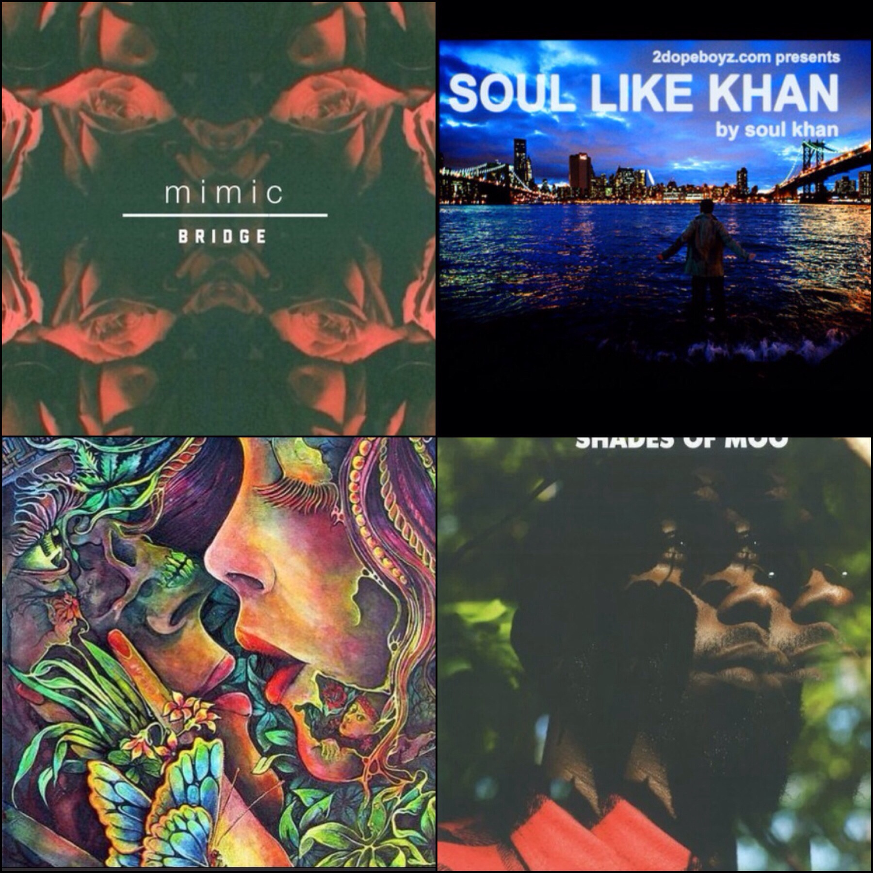 G.L.S.C.E. | Vol.3 of GoodGarbs Listens SoundCloud Edition