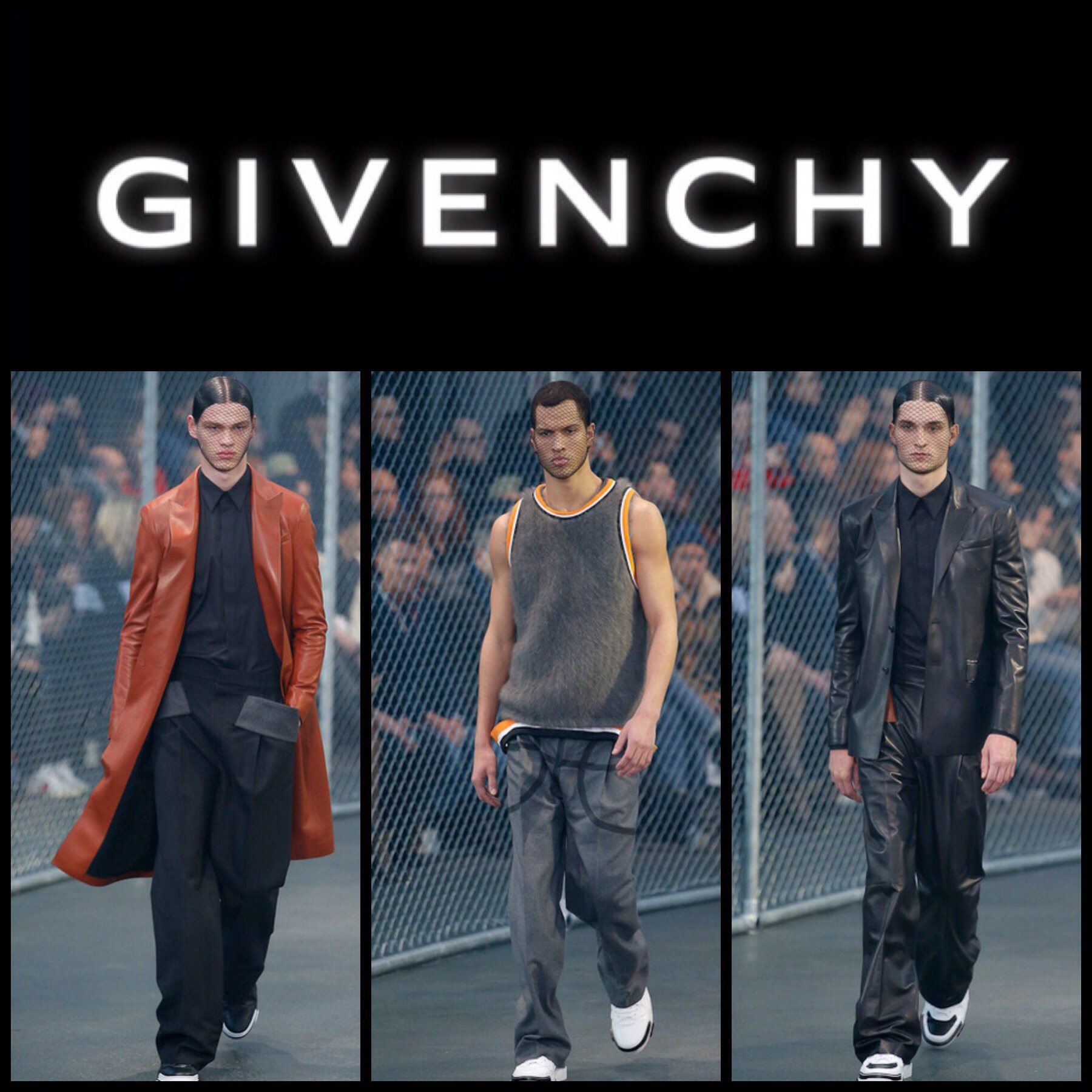 Fashion | Givenchy Fall/Winter 2014 Collection