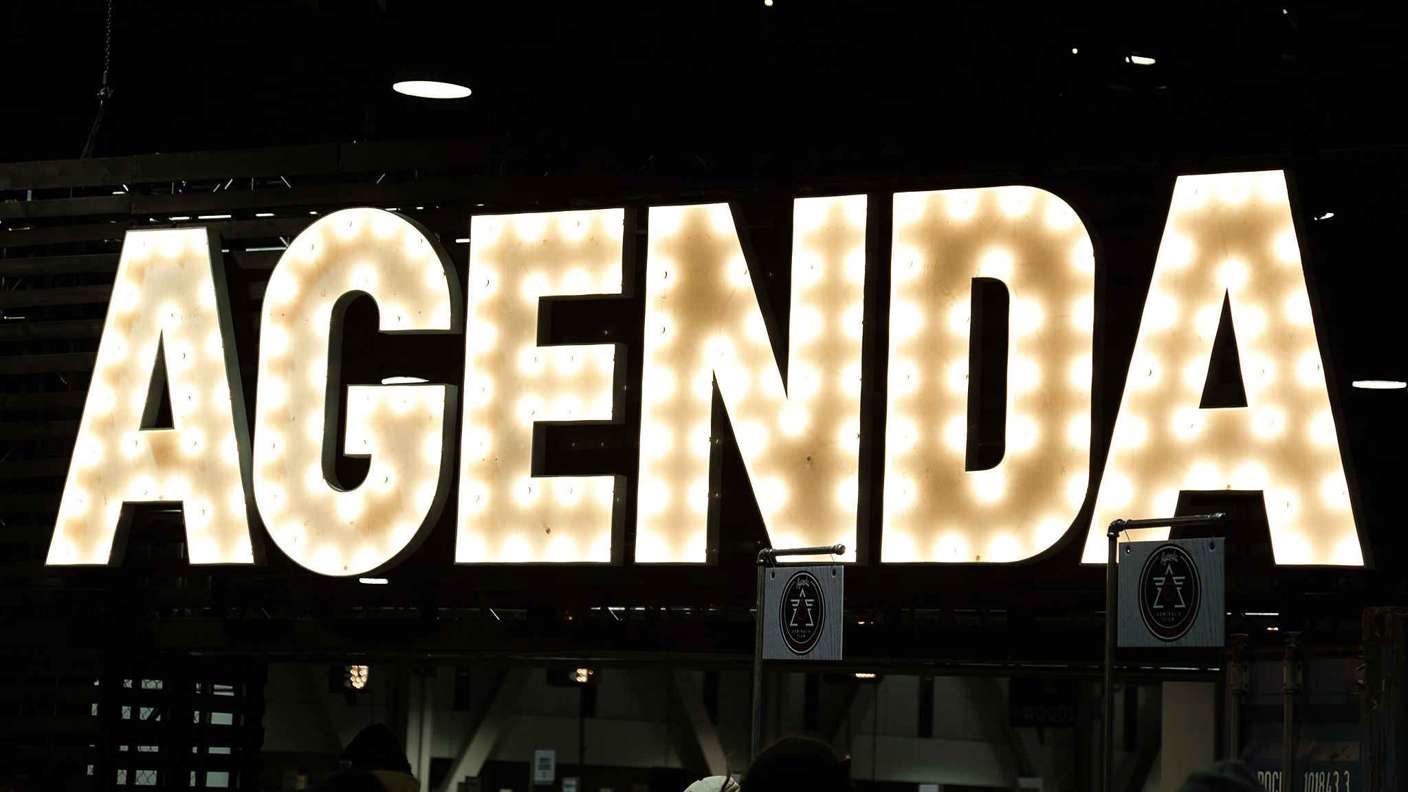 Event | Top 5 @ AgendaShow 2014 LongBeach