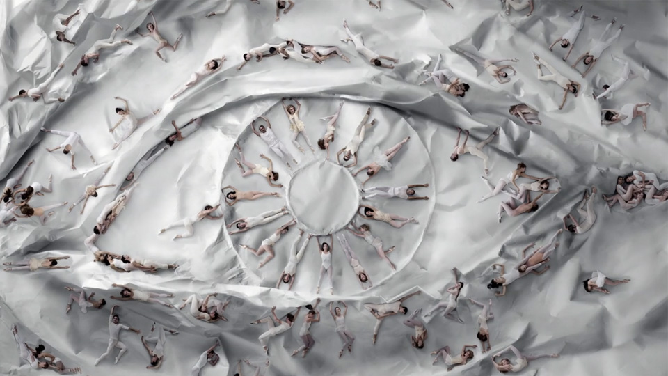 Art | New York City Ballet Art Series feat. JR