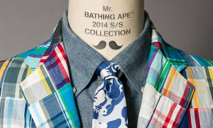 Fashion | Mr. Bathing Ape’s 2014 SS Collection