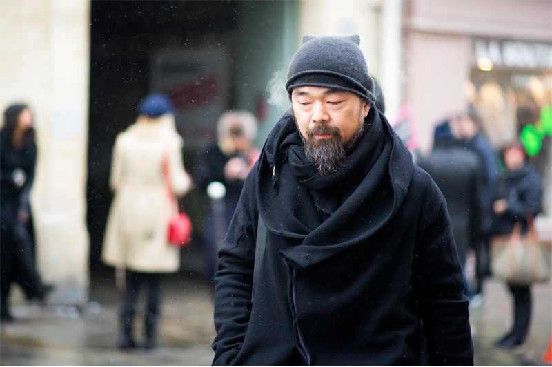 Fashion & Event |Paris Fashion Week Street Review III