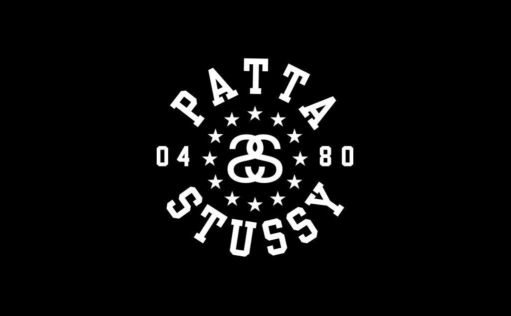 Fashion | Patta x Stussy 10 Year Anniversary