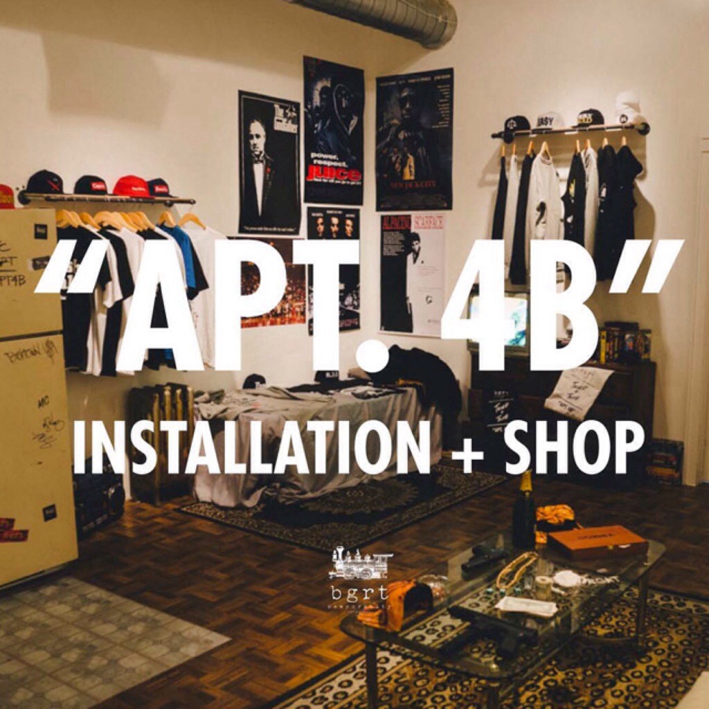 Fashion & Art | “Apt.4B” Art & Illistration by BGRT