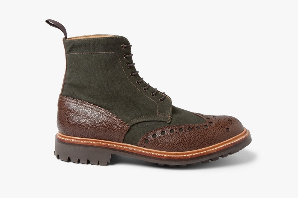 Shoes | 6 Designer Collaboration for Mr.Porter by Grenson