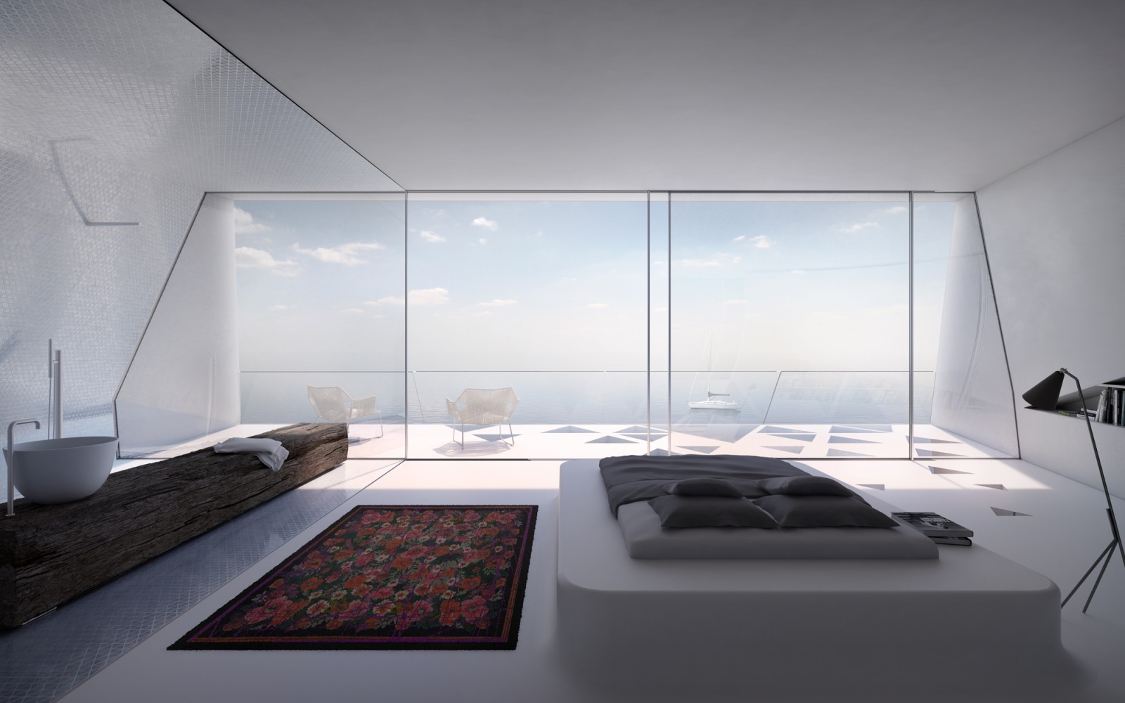 Art & Design |Villa F by Hornung & Jacobi Architecture