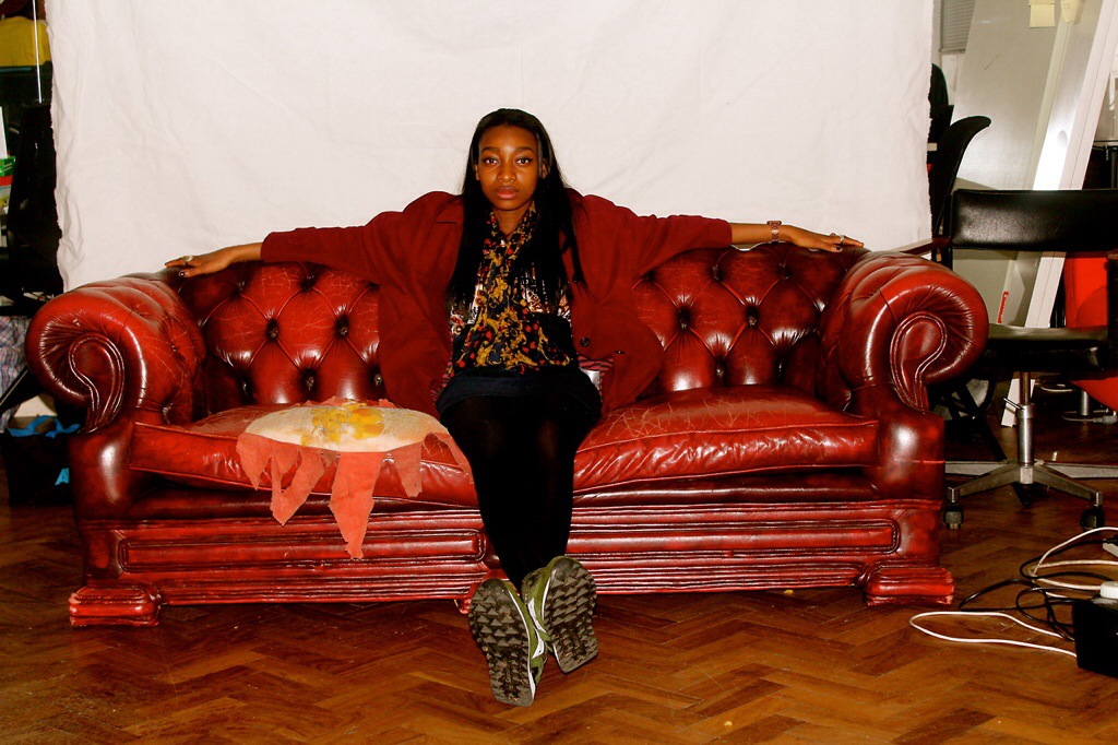 Music|Little Simz Releases “Bars Simzson” Track
