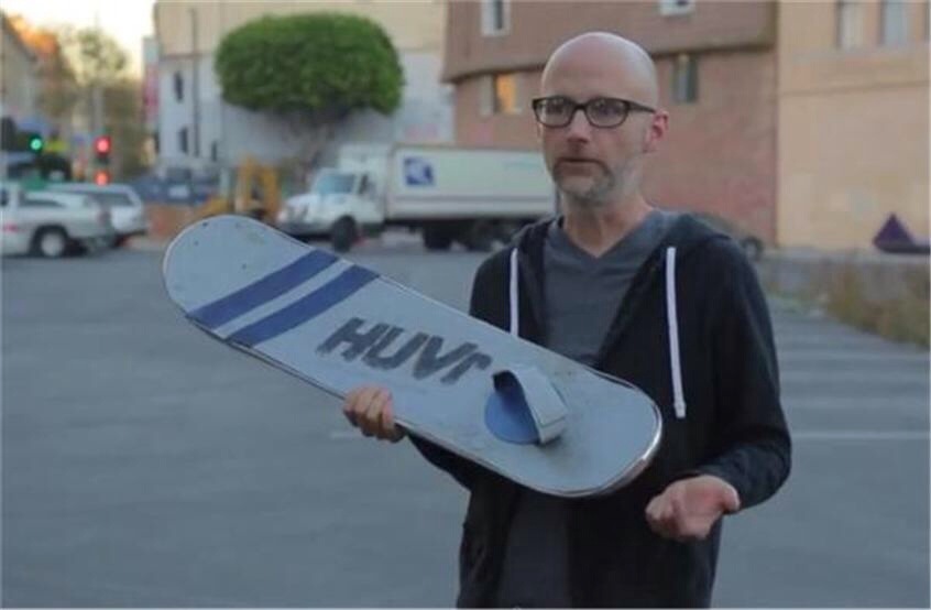 Technology|HUVr Releases The First Look At A Real Hoover Board