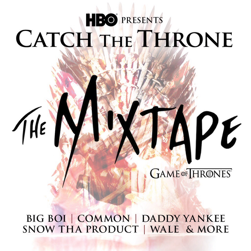 Music|’Game of Thrones’ Mixtape feat. Wale, Big Boi and Common