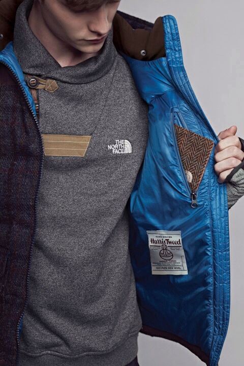 Fashion | The North Face 2014 White Label Collection