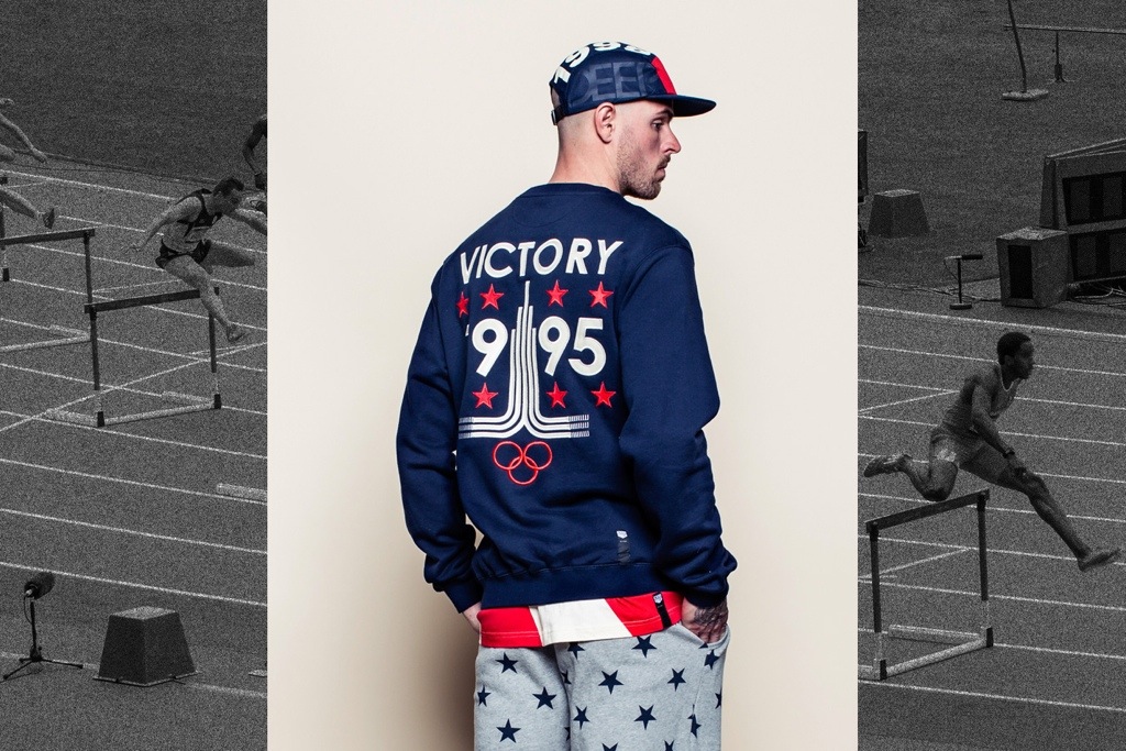 Fashion|10.Deep Spring 2014 “Victory” LookBook
