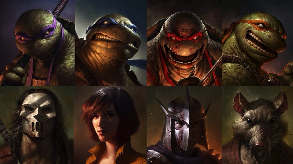 Movies|First Trailer For ‘Teenage Mutant Ninja Turtles’ starring Megan Fox