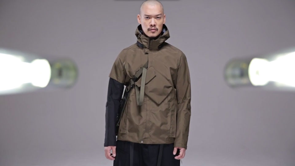 Fashion|ACRONYM Spring/Summer 2014 Collection Video