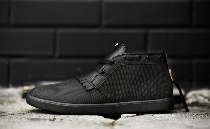 Fashion|Diamond Supply Co. x Ibn Jasper’s “Black Diamond” Sneakers