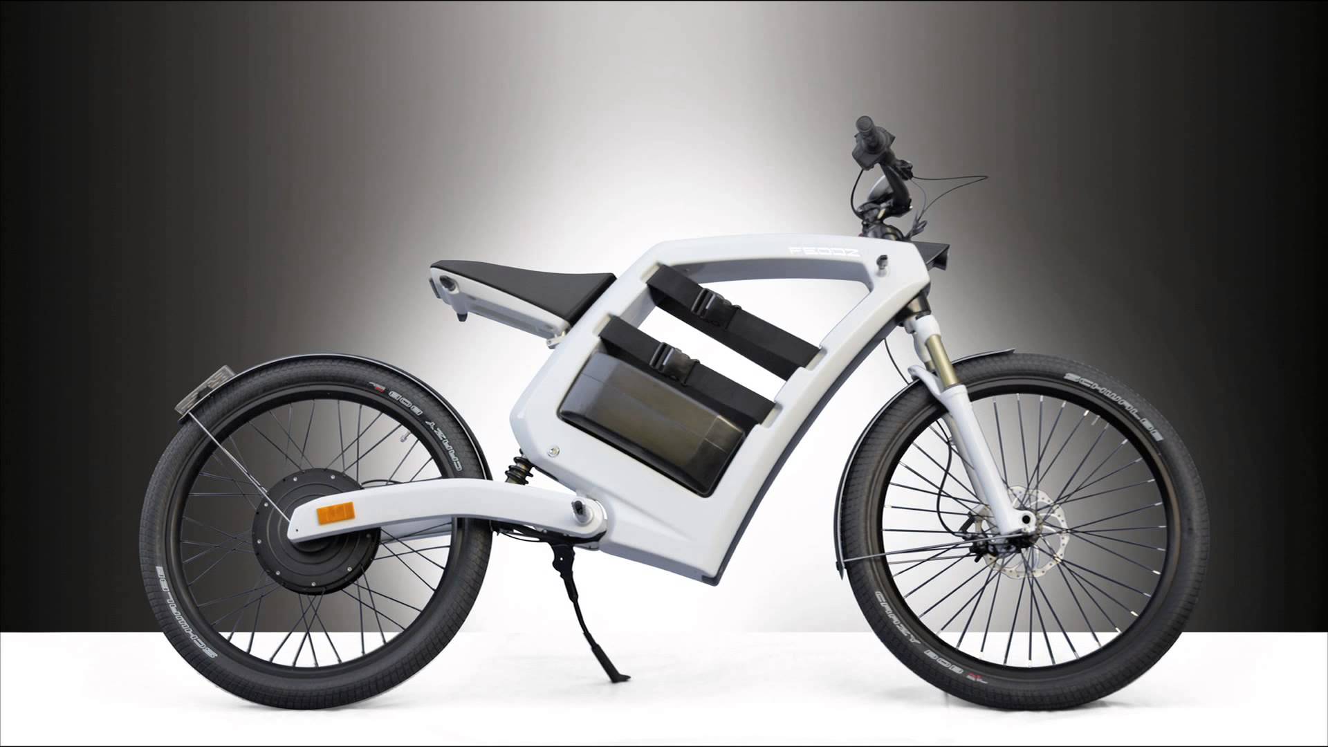 Gadgets & Bikes| FEDDZ Electric Bike