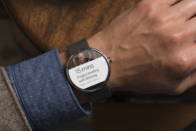 Technology|Google Reveals Adroid Wear