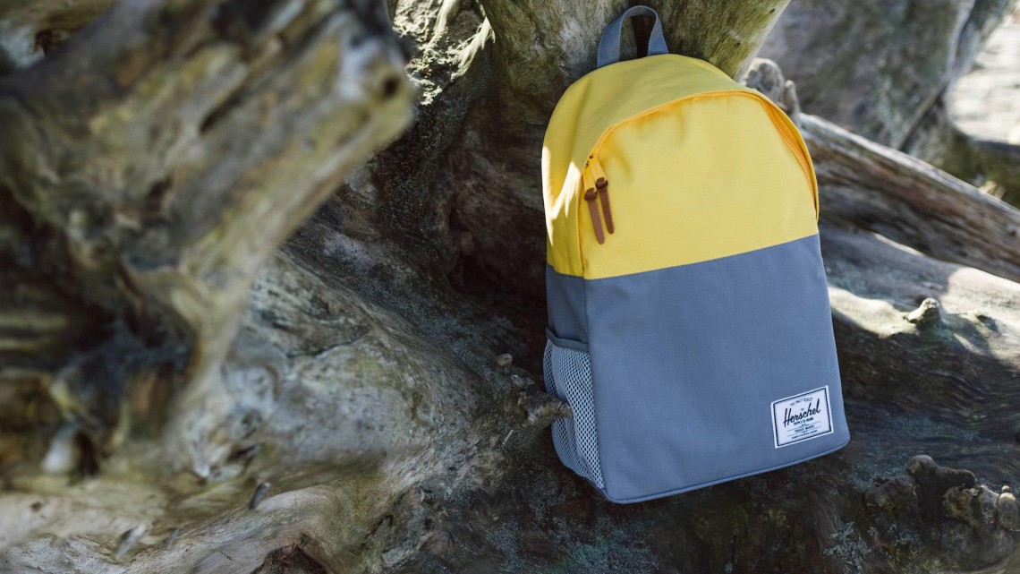 Accessories|Herschel Supply Co. Spring 2014 Jasper BackPacks