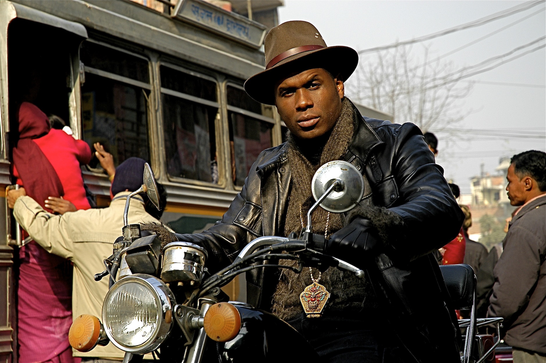 Music|Jay Electronica Returns with “We Made It” Remix feat. Jayz