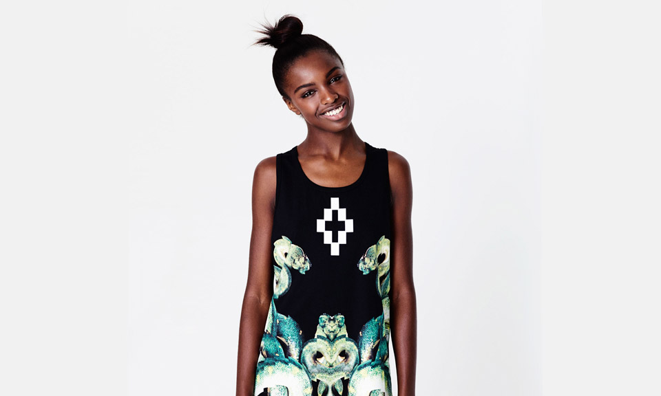Fashion|Marcelo Burlon Spring/Summer 2014 Women Collection Video