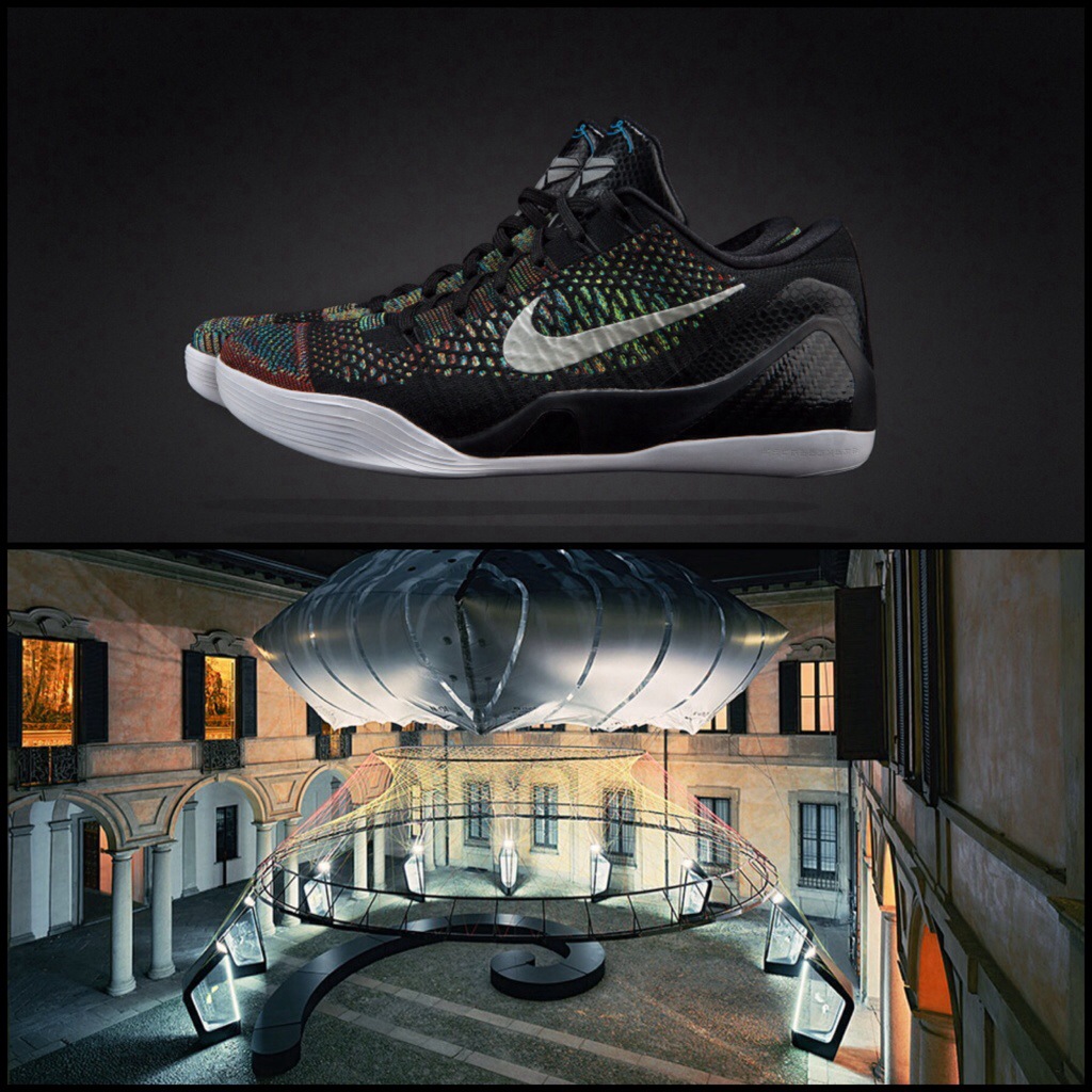 Fashion & Art |Milan Design Week 2014