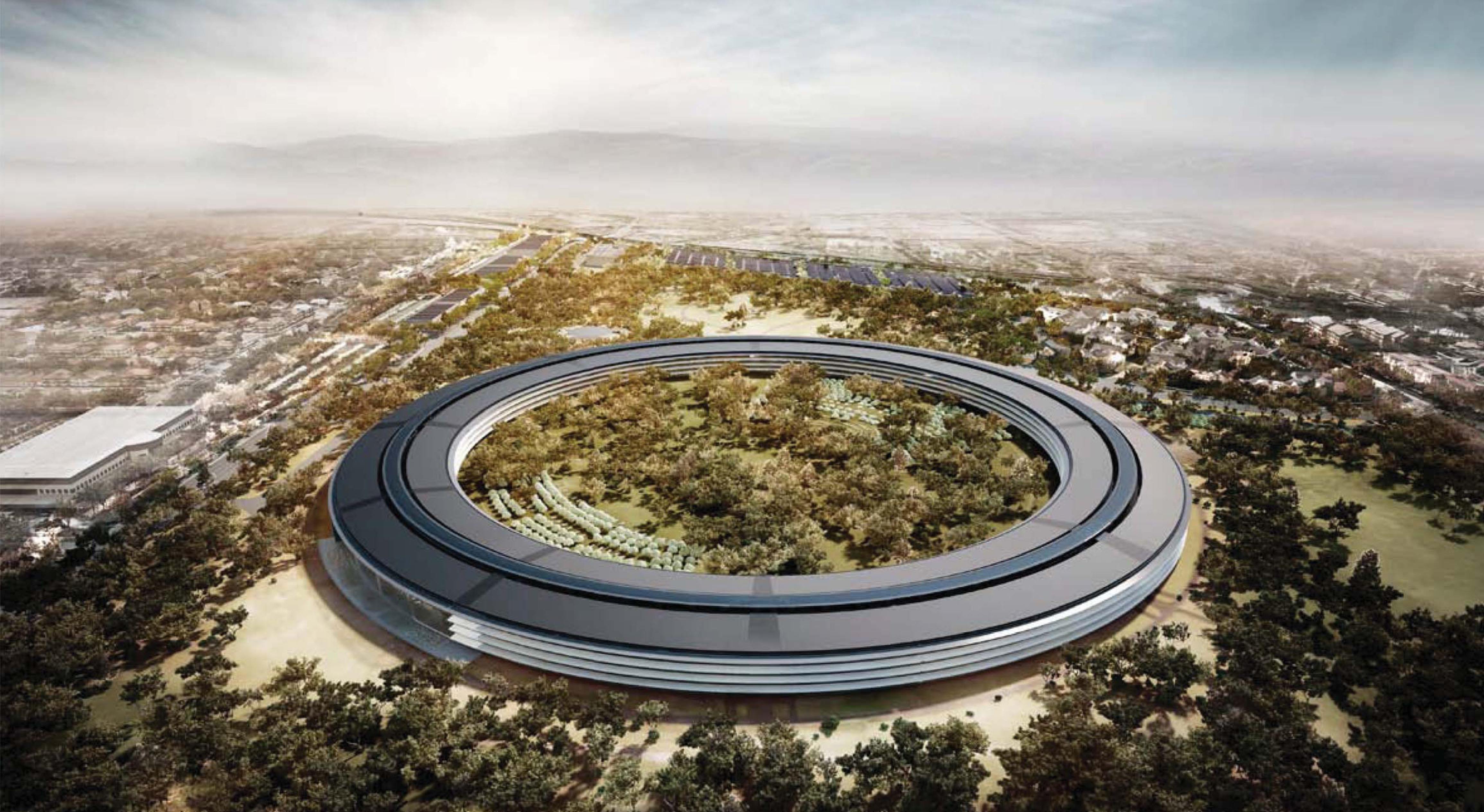 Art & Technology |Apple Explains Their Upcoming Futuristic Campus 2 Headquaters