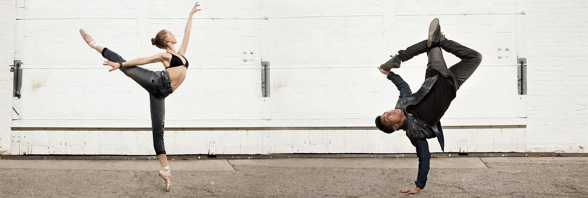 Fashion|’i-D’ Magazine & Diesel presents the ‘A to Z of Dance’