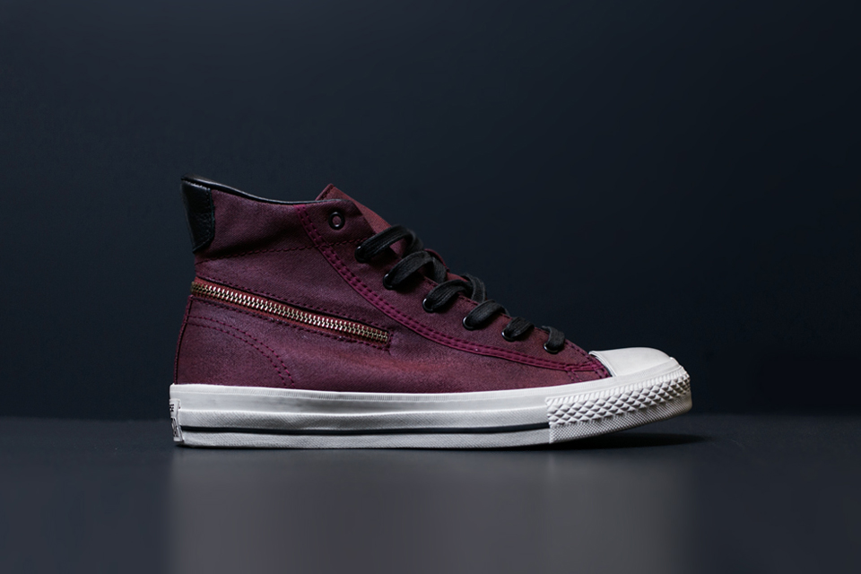 Shoes|Converse x John Varvatos Chuck Taylor Zip Hi