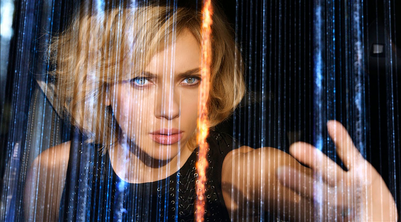 Film| Official First Trailer for Luc Besson’s ‘Lucy’ starrin Scarlett Johansson