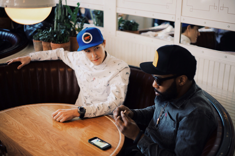 Accessories|The Legends USA Spring/Summer 2014 Collection