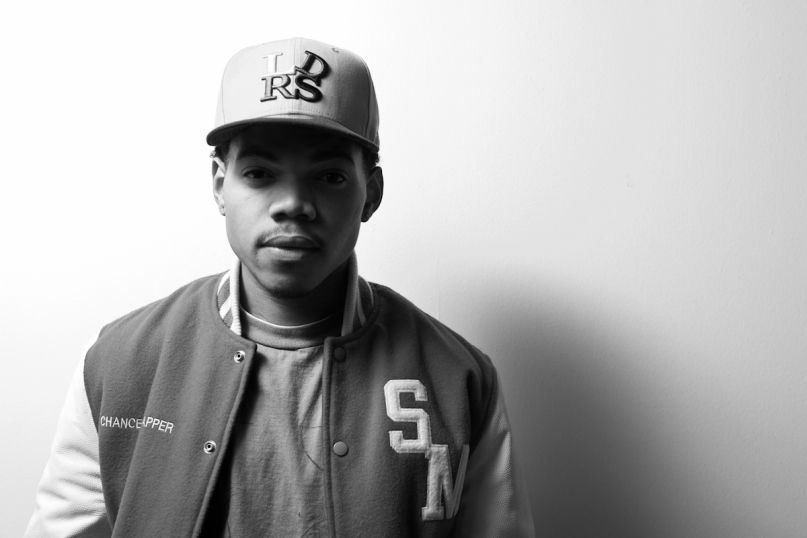 Music|Watch Chance,The Rapper’s ‘XXL’ Freshman 2014 Freestyle
