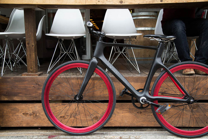 Technology & Lifestyle|VanHawks Valour is the World’s First Connected Bike