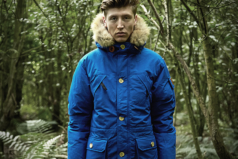 Fashion| Penfield A/W 2014 LookBook