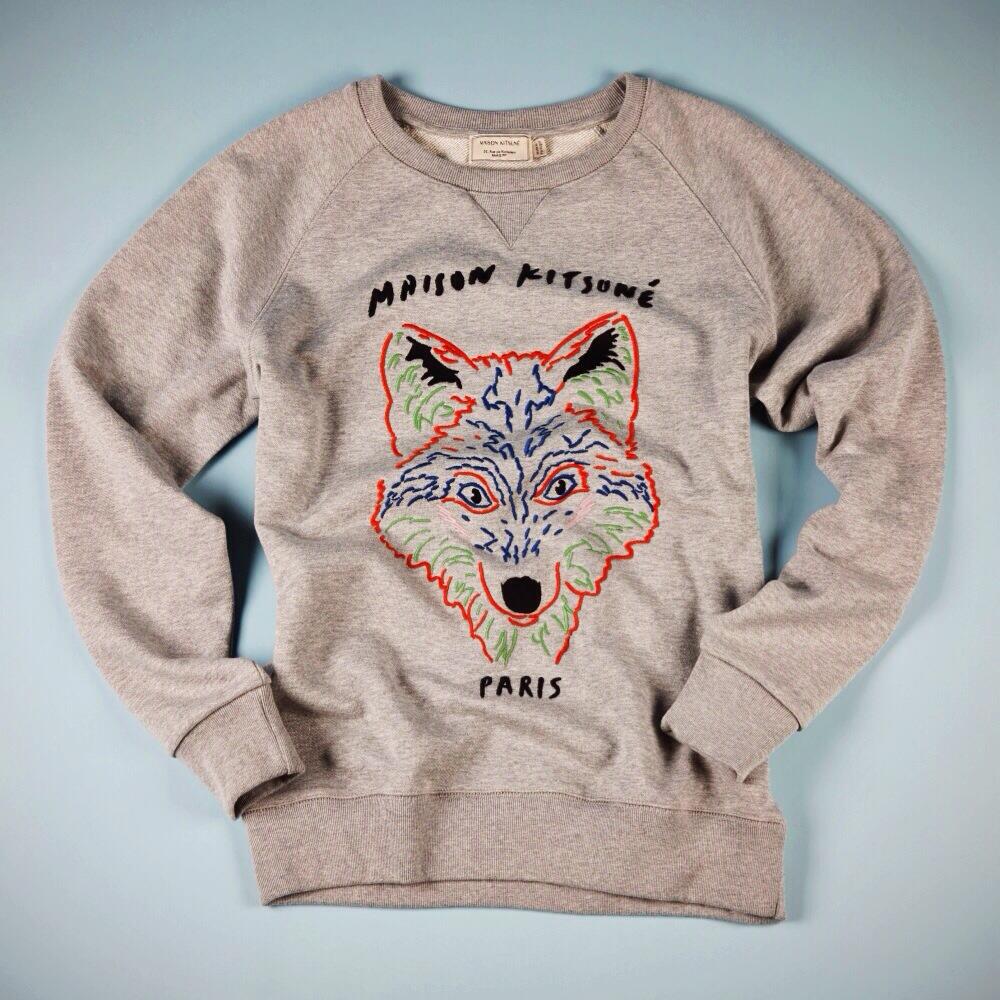 Fashion|Maison Kitsuné – A/W’14 Collection