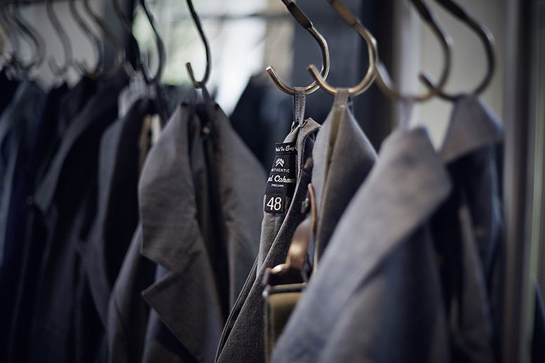 Fashion|’A Trip to The Green House -First Look at the Nigel Cabourn AW14 Collection