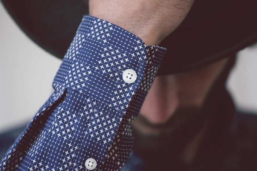 Fashion|Drapeau Noir Fall/Winter 2014 LookBook