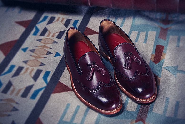 Shoes|Grenson – A Northampton Institution