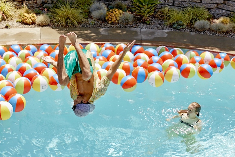 Fashion|Justin Krietemeyer x The Quiet Life “Funner Summer” Collection