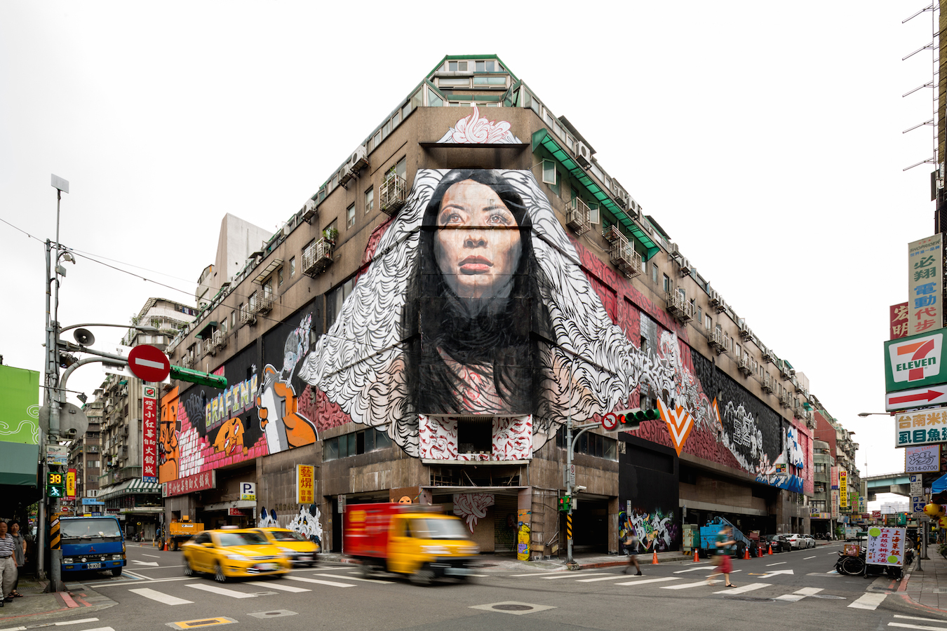 Art & Travel|POW! WOW! 2014 Taiwan
