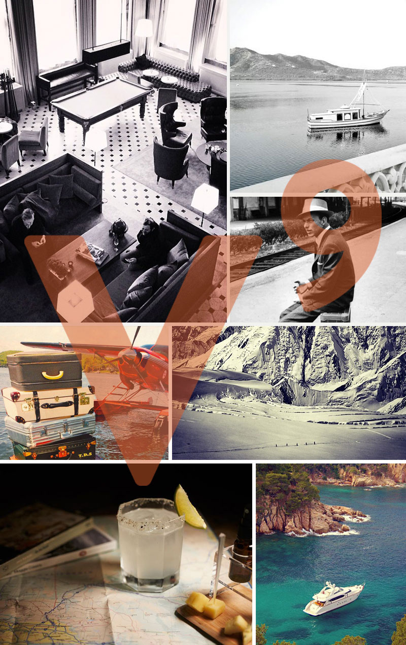 Lifestyle|Svbscription V9: Destination