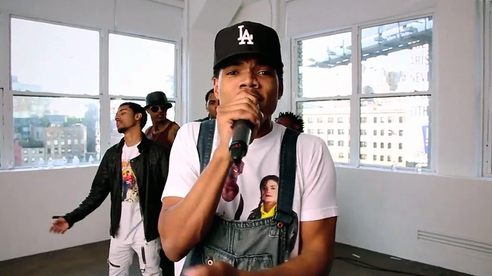 Music|Watch the ‘XXL’ Freshmen 2014 Cypher