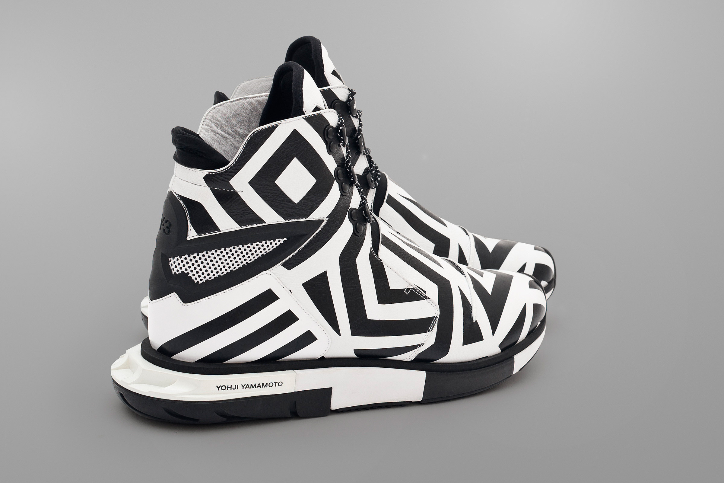 Footwear|Y-3 Latest Releases