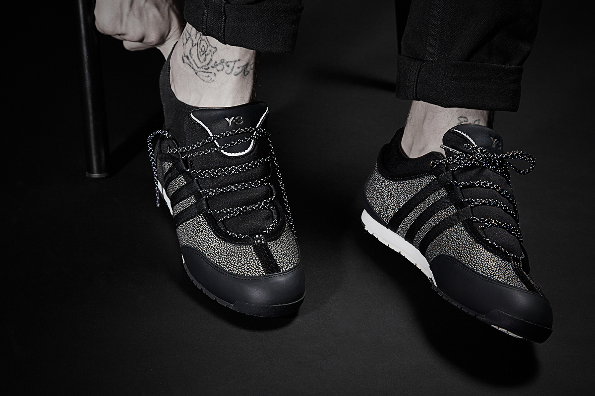 Fashion|Y-3 New “Forward Thinking” Collection